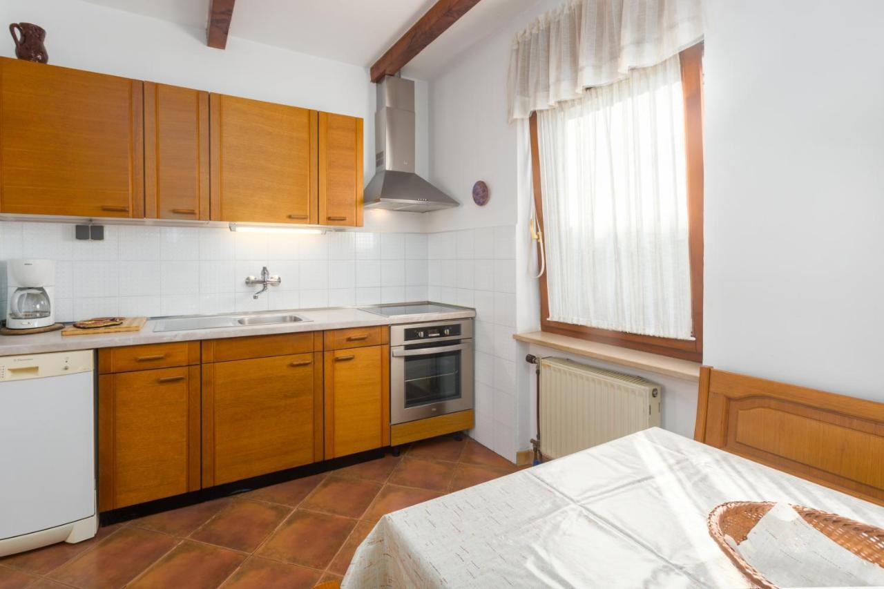 Apartment Umag 6992A Exterior photo
